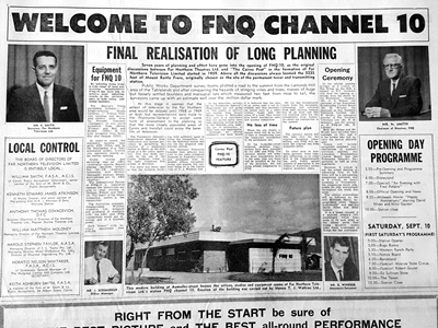 The Cairns Post, 7 September 1966